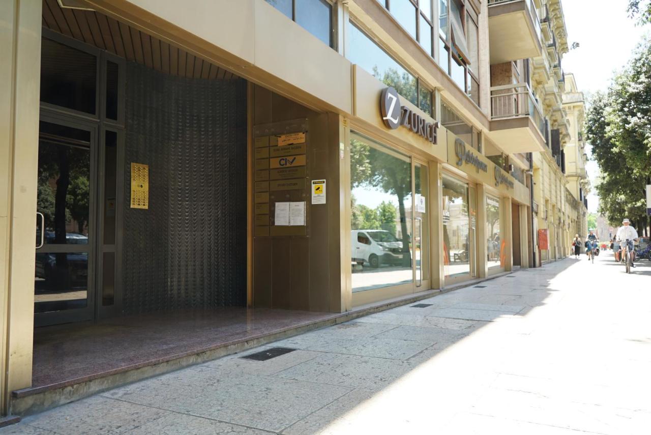 Avenue Rooms Verona Exteriör bild