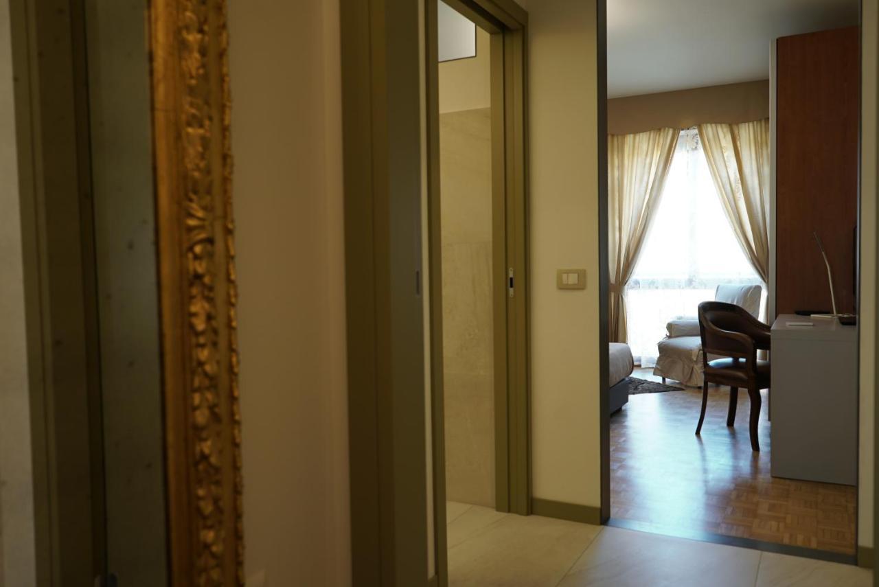 Avenue Rooms Verona Exteriör bild