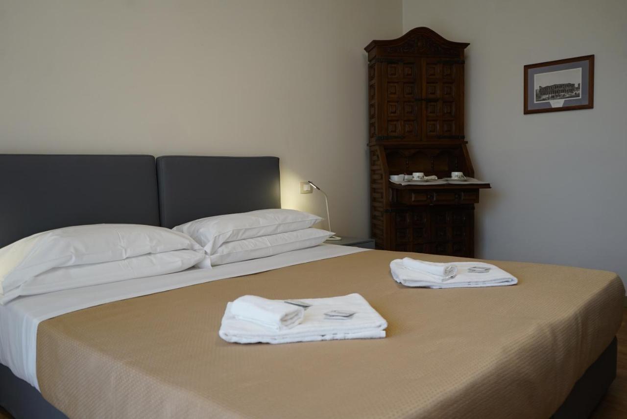 Avenue Rooms Verona Exteriör bild